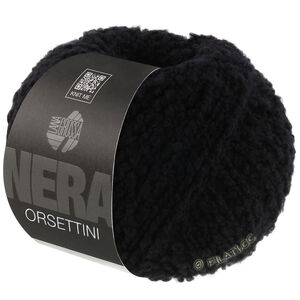 Lana Grossa ORSETTINI (Nera) | 06-noir