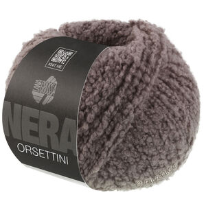 Lana Grossa ORSETTINI (Nera) | 07-gris foncé
