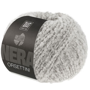 Lana Grossa ORSETTINI (Nera) | 08-gris clair