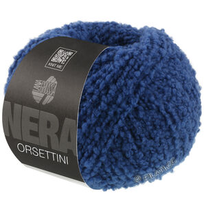 Lana Grossa ORSETTINI (Nera) | 10-bleu foncé