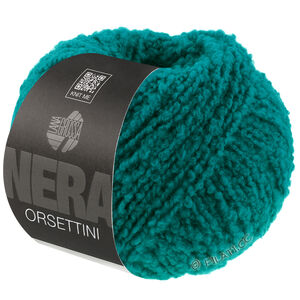 Lana Grossa ORSETTINI (Nera) | 11-vert opale