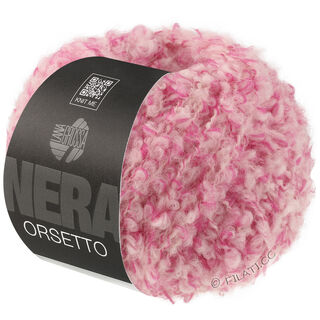 Lana Grossa ORSETTO Moulinè (Nera)