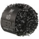 Lana Grossa ORSETTO Moulinè (Nera) | 106-noir/gris
