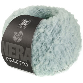 ORSETTO (Nera) de Lana Grossa