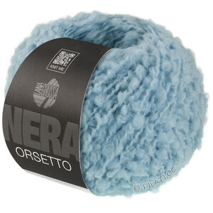 Lana Grossa ORSETTO (Nera) | 02-bleu ciel