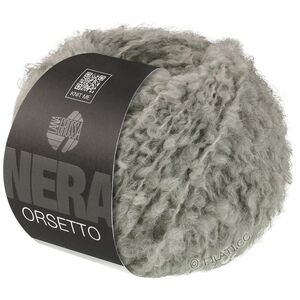 Lana Grossa ORSETTO (Nera) | 14-gris clair