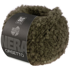 Lana Grossa ORSETTO (Nera) | 22-forêt verte