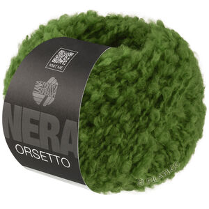 Lana Grossa ORSETTO (Nera) | 23-vert