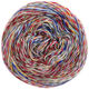 Lana Grossa PAPPAGALLO | 17-framboise/violet bleu/gris/blanc/abricot/rose/rouge foncé