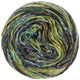 Lana Grossa PAPPAGALLO | 19-blanc/gris/chameau/brun foncé/brun noir/vert clair/pétrole