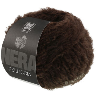 Lana Grossa PELLICCIA (Nera)