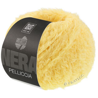 Lana Grossa PELLICCIA (Nera)