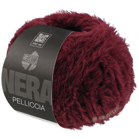 PELLICCIA (Nera) de Lana Grossa