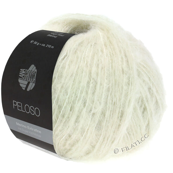Lana Grossa PELOSO | 01-nature