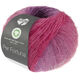 Lana Grossa PER FORTUNA DÉGRADÉ (GOTS) | 105-pourpre/aubergine/rouge/rouge foncé
