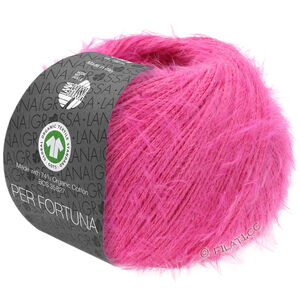 Lana Grossa PER FORTUNA (GOTS) | 03-rose vif
