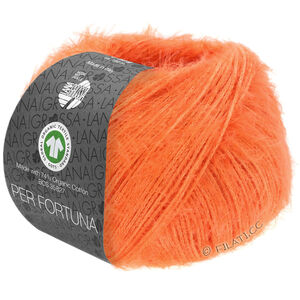 Lana Grossa PER FORTUNA (GOTS) | 33-mandarine