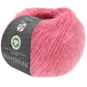 Lana Grossa PER FORTUNA (GOTS) | 37-saumon