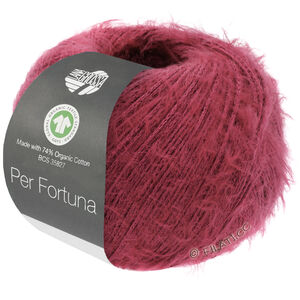 Lana Grossa PER FORTUNA (GOTS) | 63-framboise