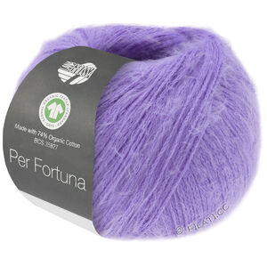 Lana Grossa PER FORTUNA (GOTS) | 65-lavande