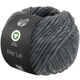 Lana Grossa PER LEI (GOTS) | 08-gris foncé