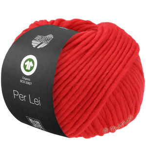 Lana Grossa PER LEI (GOTS) | 18-rouge