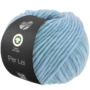 Lana Grossa PER LEI (GOTS) | 22-bleu clair