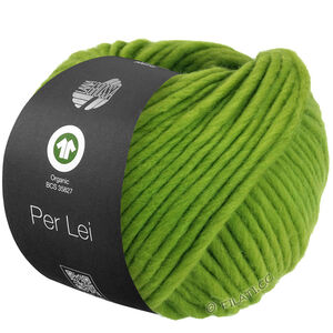 Lana Grossa PER LEI (GOTS) | 27-vert mai