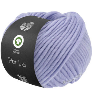 Lana Grossa PER LEI (GOTS) | 37-pourpre