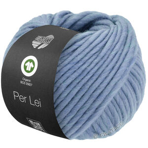 Lana Grossa PER LEI (GOTS) | 44-bleu ciel