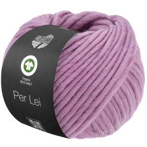 Lana Grossa PER LEI (GOTS) | 45-lilas
