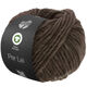 Lana Grossa PER LEI (GOTS) | 49-brun noir