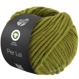 Lana Grossa PER LEI (GOTS) | 50-olive