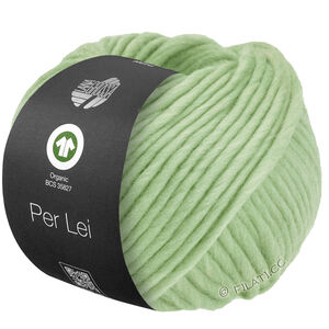 Lana Grossa PER LEI (GOTS) | 51-vert menthe