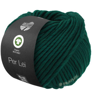 Lana Grossa PER LEI (GOTS) | 52-vert mer profonde