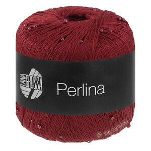 Lana Grossa PERLINA | 04-bourgogne