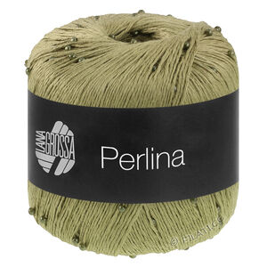 Lana Grossa PERLINA | 07-beau vert Tilleul