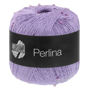 Lana Grossa PERLINA | 10-pourpre