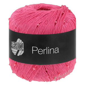 Lana Grossa PERLINA | 11-rose vif