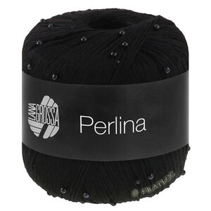Lana Grossa PERLINA | 14-noir
