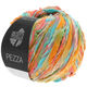 Lana Grossa PEZZA | 06-menthe/saumon/ocre/beige