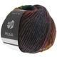 Lana Grossa PIUMA | 04-bordeaux/pétrole/chameau/vert/noir