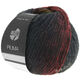 Lana Grossa PIUMA | 11-olive/bois de rose/gris foncé/noir