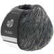 Lana Grossa PIUMA | 12-gris moyen/gris foncé/noir