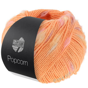 Lana Grossa POPCORN | 02-mandarine/rose/vanille/lilas