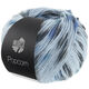 Lana Grossa POPCORN | 06-bleu clair/pétrole/graphite