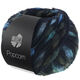 Lana Grossa POPCORN | 07-bleu nuit/bleu clair/bleu foncé/turquoise
