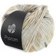 Lana Grossa POPCORN | 10-gris argent/beige/gris/gris foncé