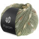 Lana Grossa POPCORN | 13-vert réséda/beige/chameau/nougat