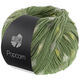 Lana Grossa POPCORN | 15-vert/écru/beige/pistache/gris foncé
